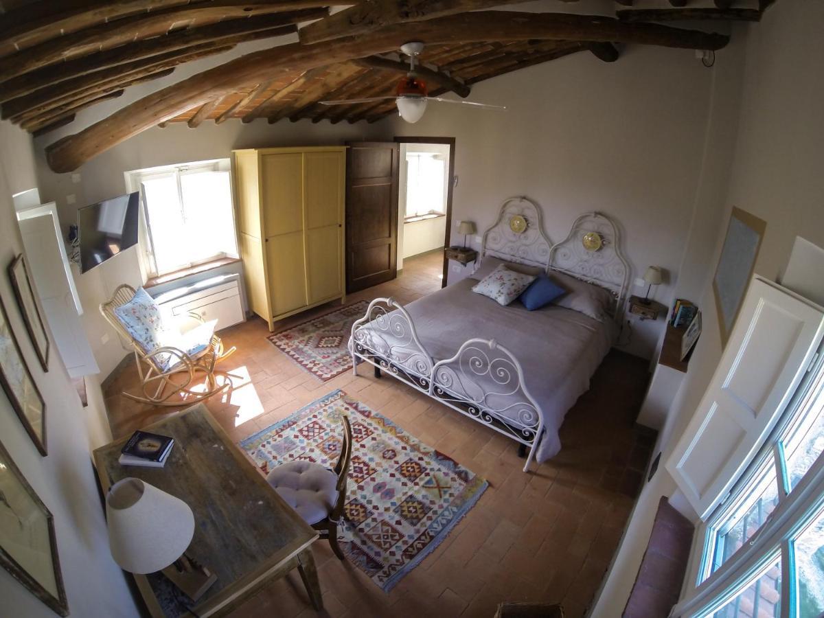 カパンノリ Casa Locciヴィラ エクステリア 写真