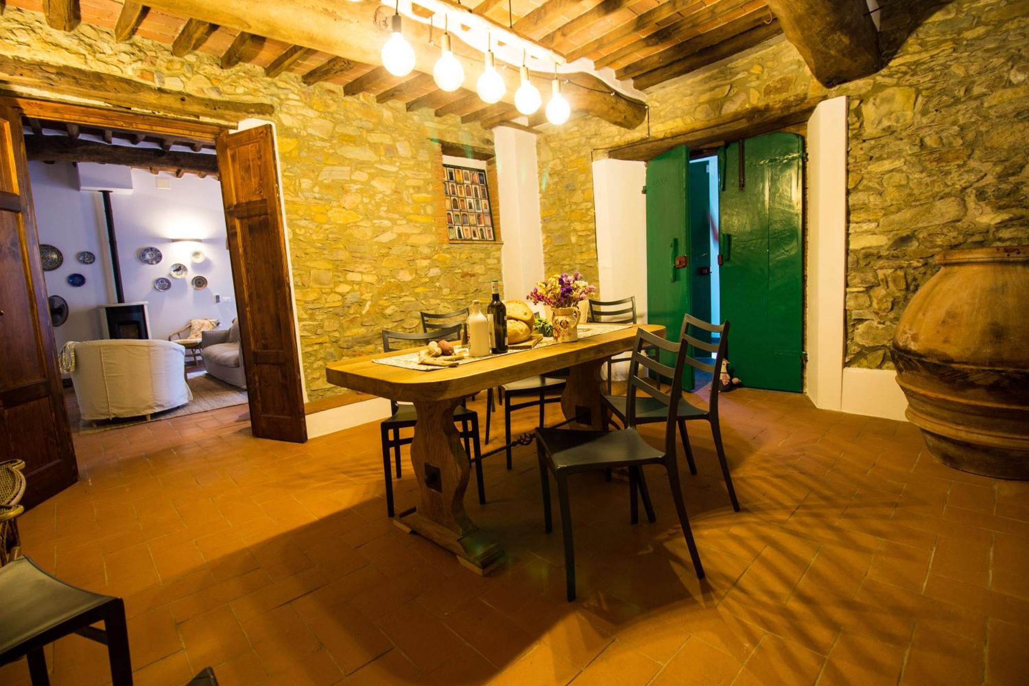 カパンノリ Casa Locciヴィラ エクステリア 写真
